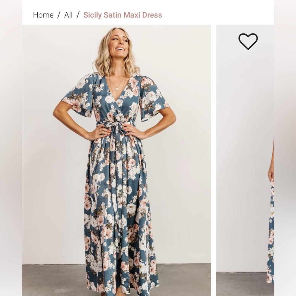 Baltic born dress!